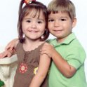 Luke and Ella